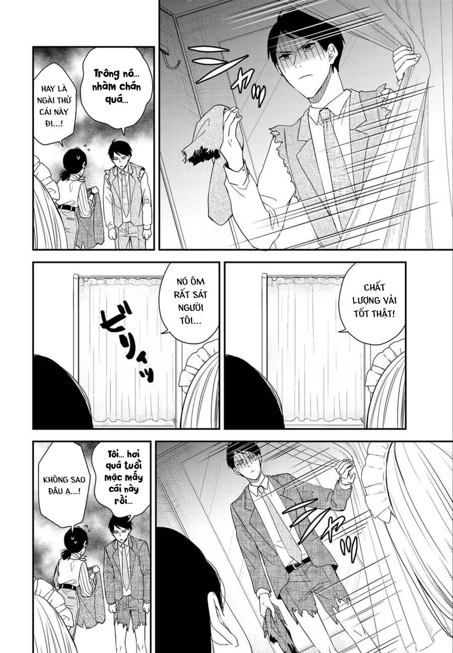 Cô Hầu Gái Kishi Của Tôi Chap 6 - Next Chap 7