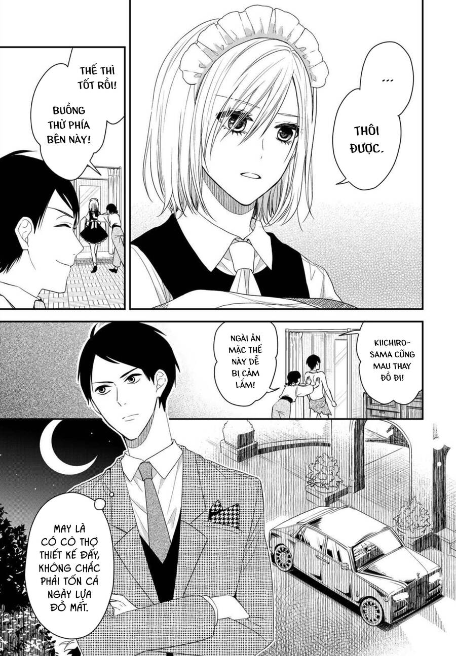 Cô Hầu Gái Kishi Của Tôi Chap 6 - Next Chap 7