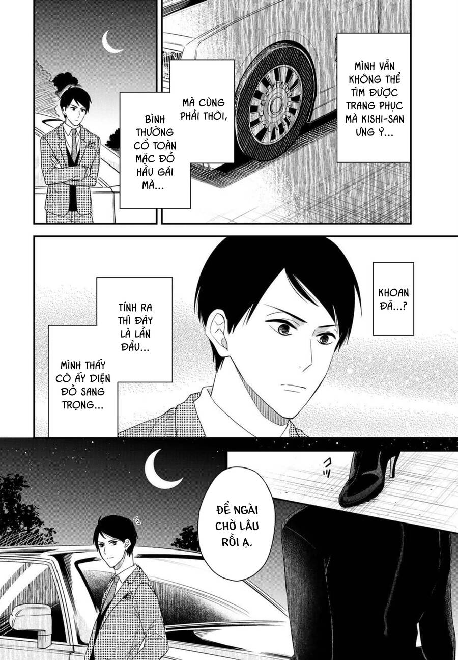 Cô Hầu Gái Kishi Của Tôi Chap 6 - Next Chap 7