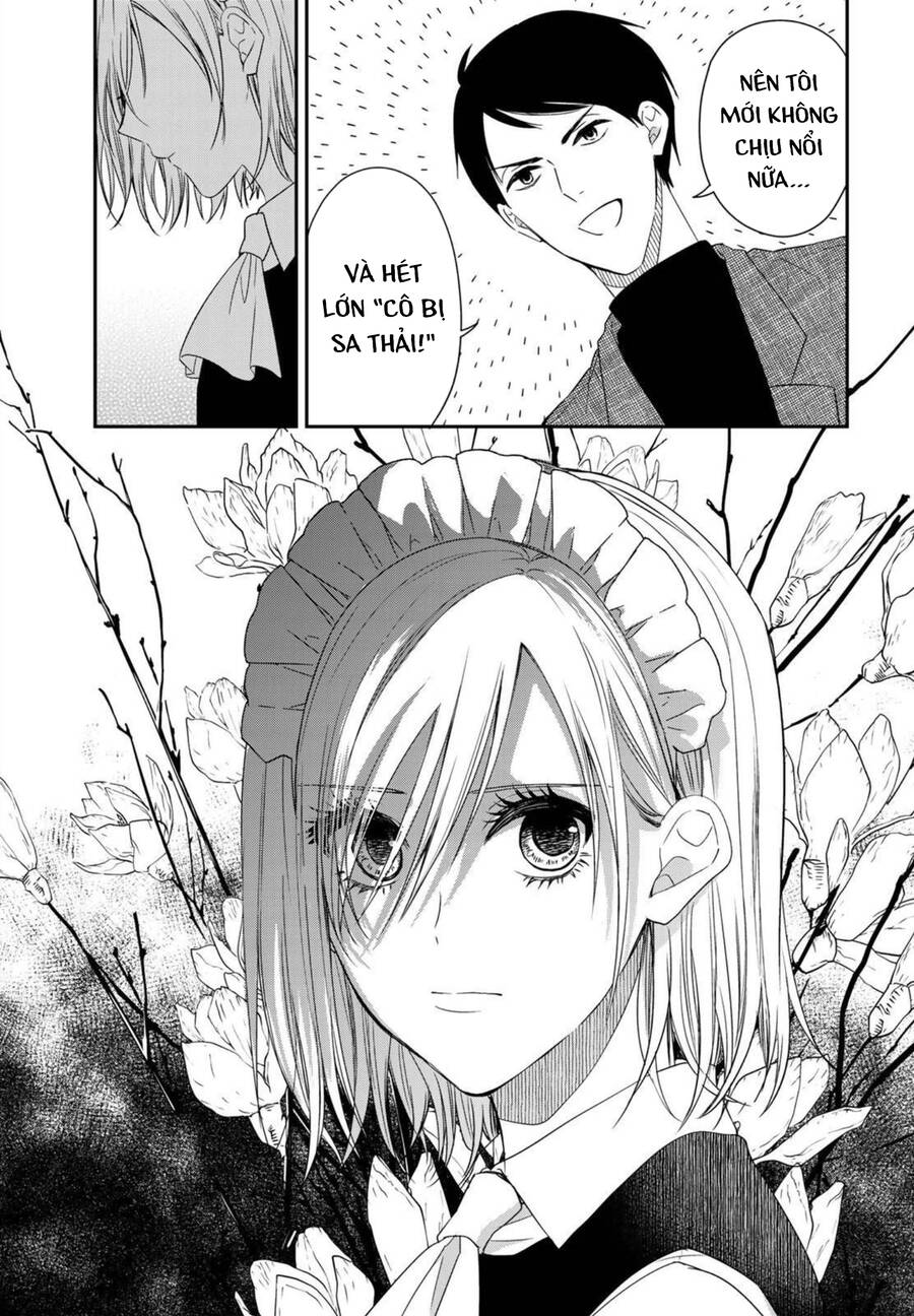Cô Hầu Gái Kishi Của Tôi Chap 7 - Next Chap 8