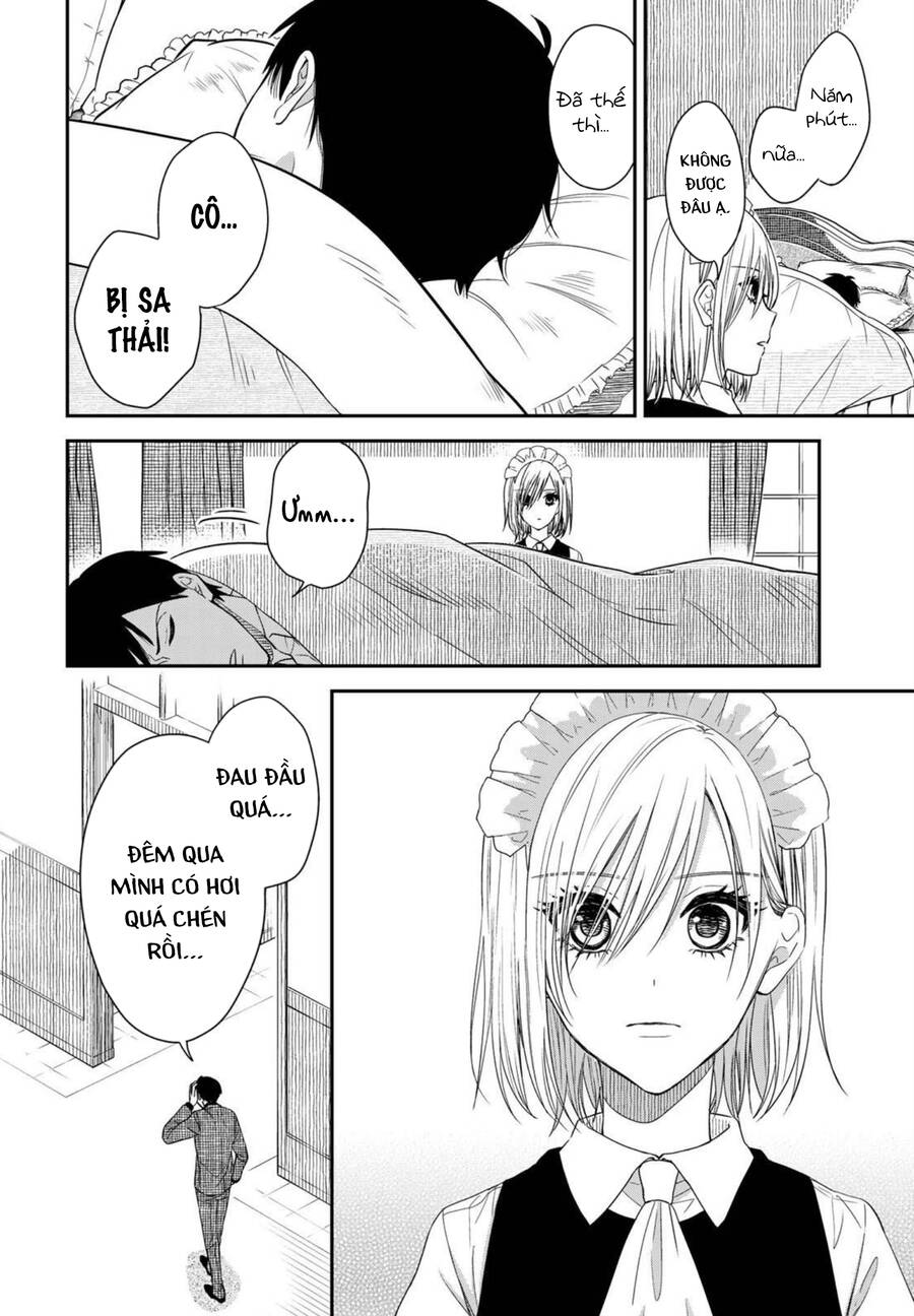 Cô Hầu Gái Kishi Của Tôi Chap 7 - Next Chap 8