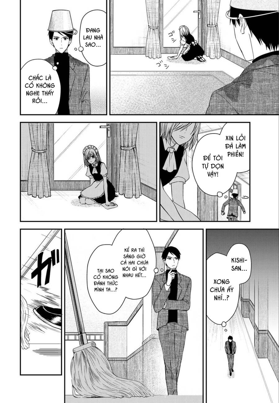 Cô Hầu Gái Kishi Của Tôi Chap 7 - Next Chap 8