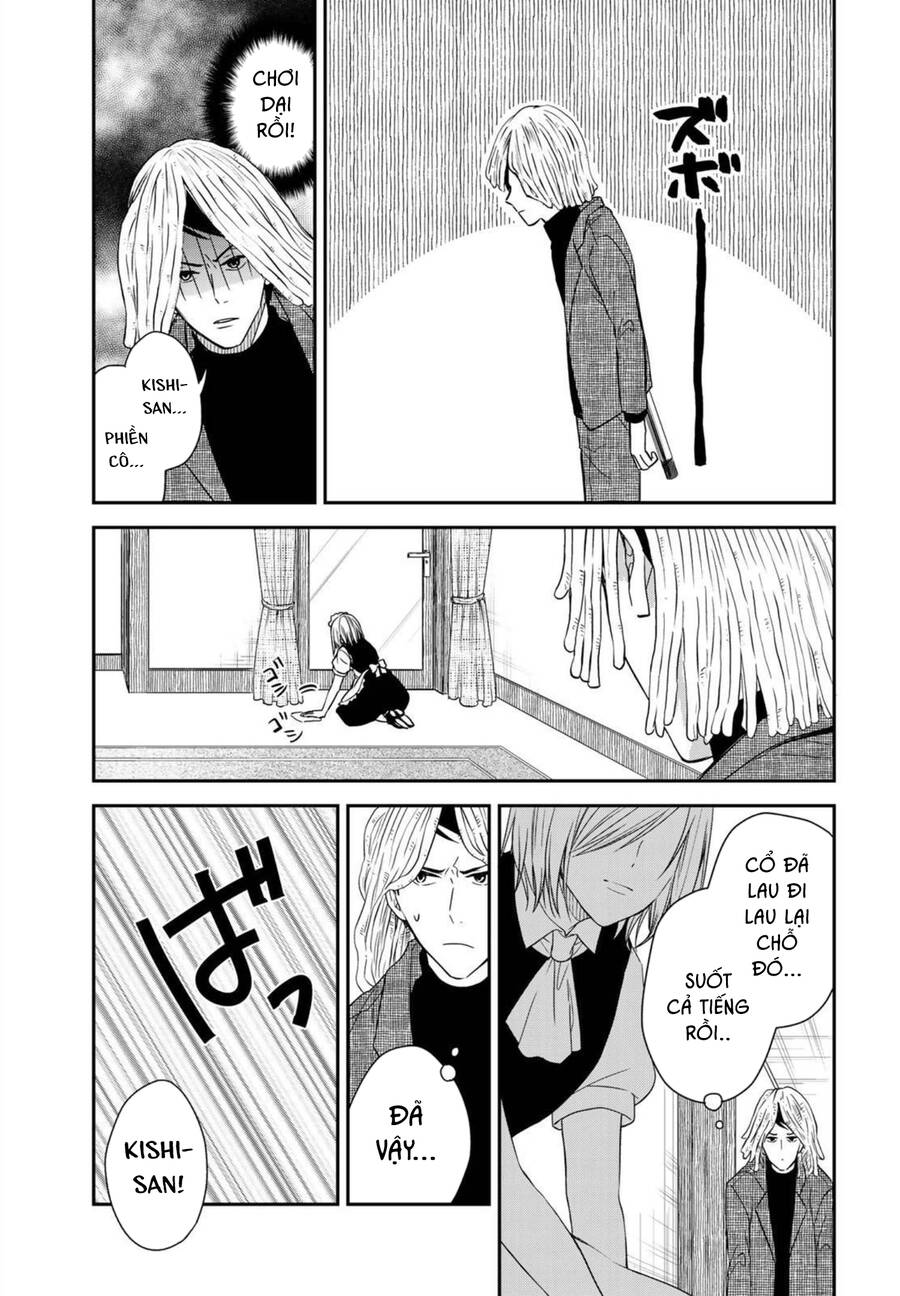 Cô Hầu Gái Kishi Của Tôi Chap 7 - Next Chap 8