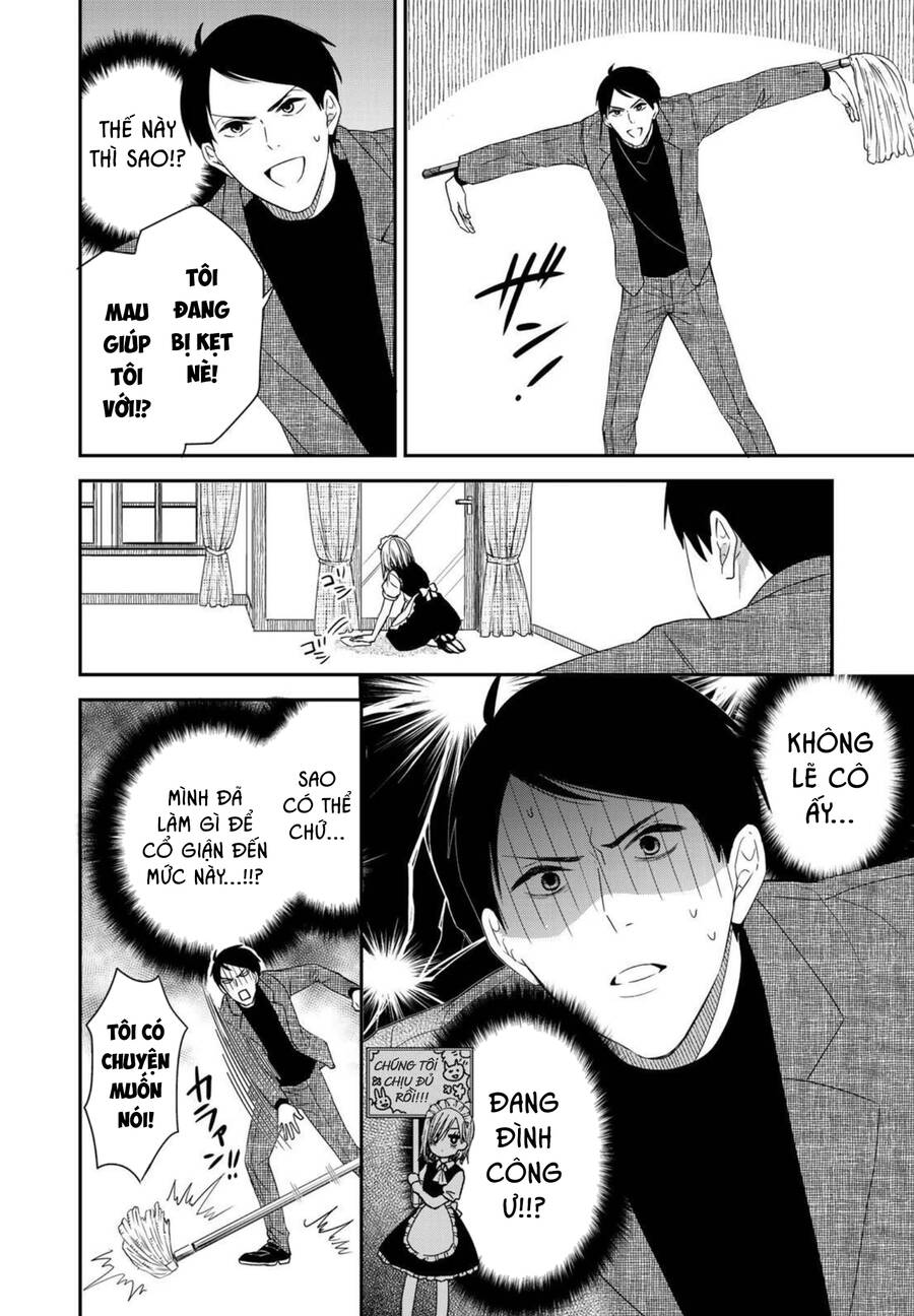 Cô Hầu Gái Kishi Của Tôi Chap 7 - Next Chap 8