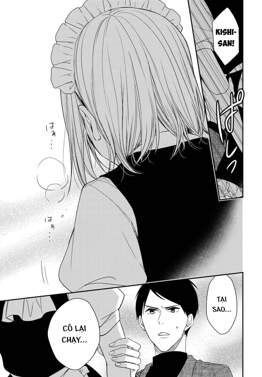 Cô Hầu Gái Kishi Của Tôi Chap 7 - Next Chap 8