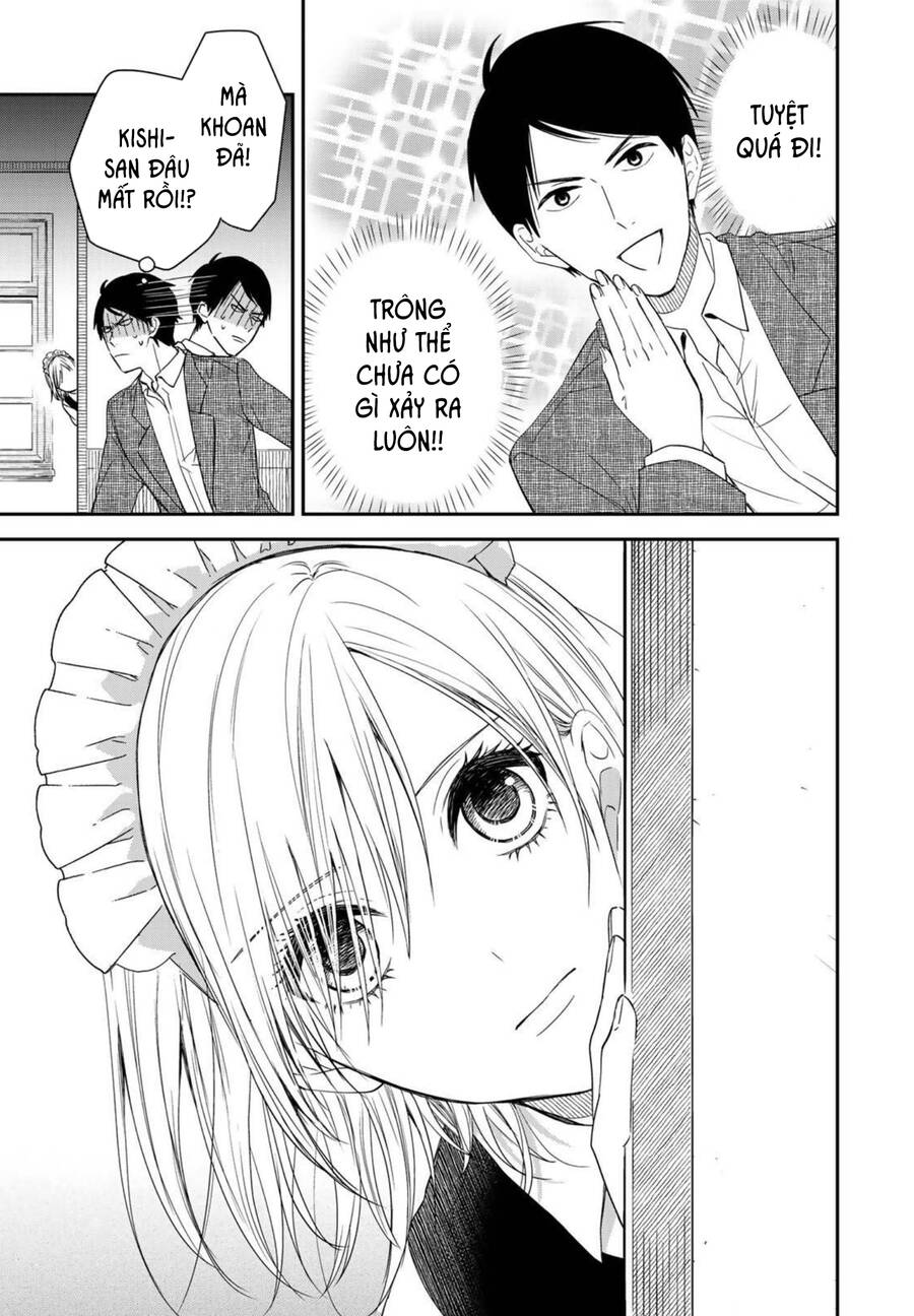Cô Hầu Gái Kishi Của Tôi Chap 8 - Next Chap 9