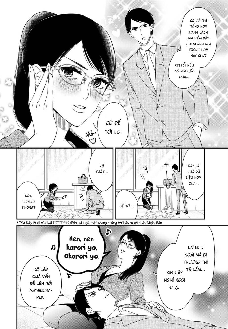 Cô Hầu Gái Kishi Của Tôi Chap 9 - Next Chap 10
