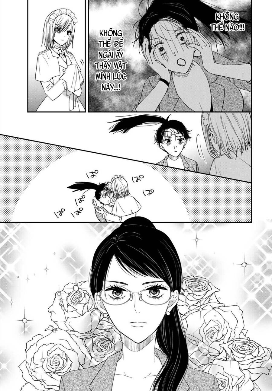 Cô Hầu Gái Kishi Của Tôi Chap 9 - Next Chap 10