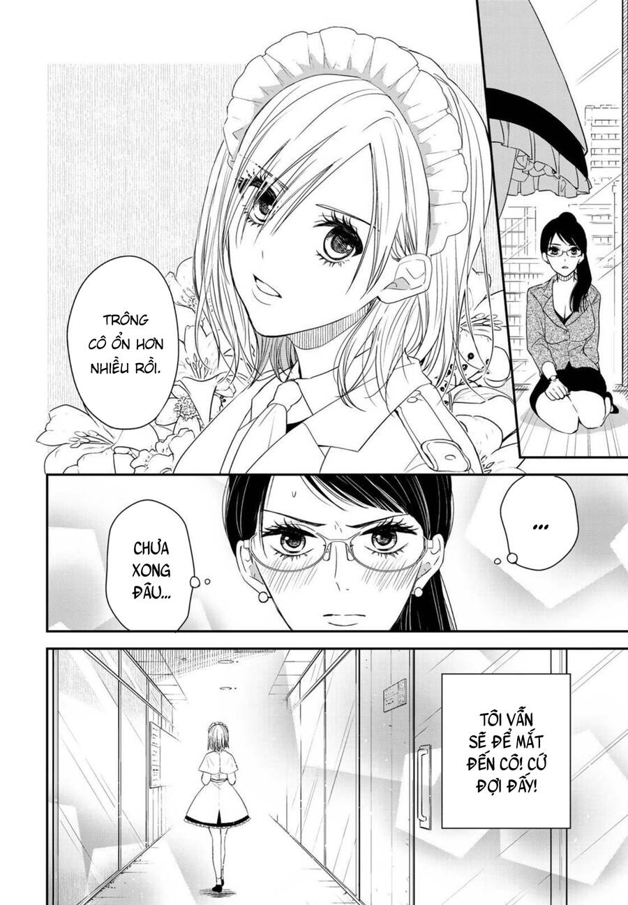Cô Hầu Gái Kishi Của Tôi Chap 9 - Next Chap 10