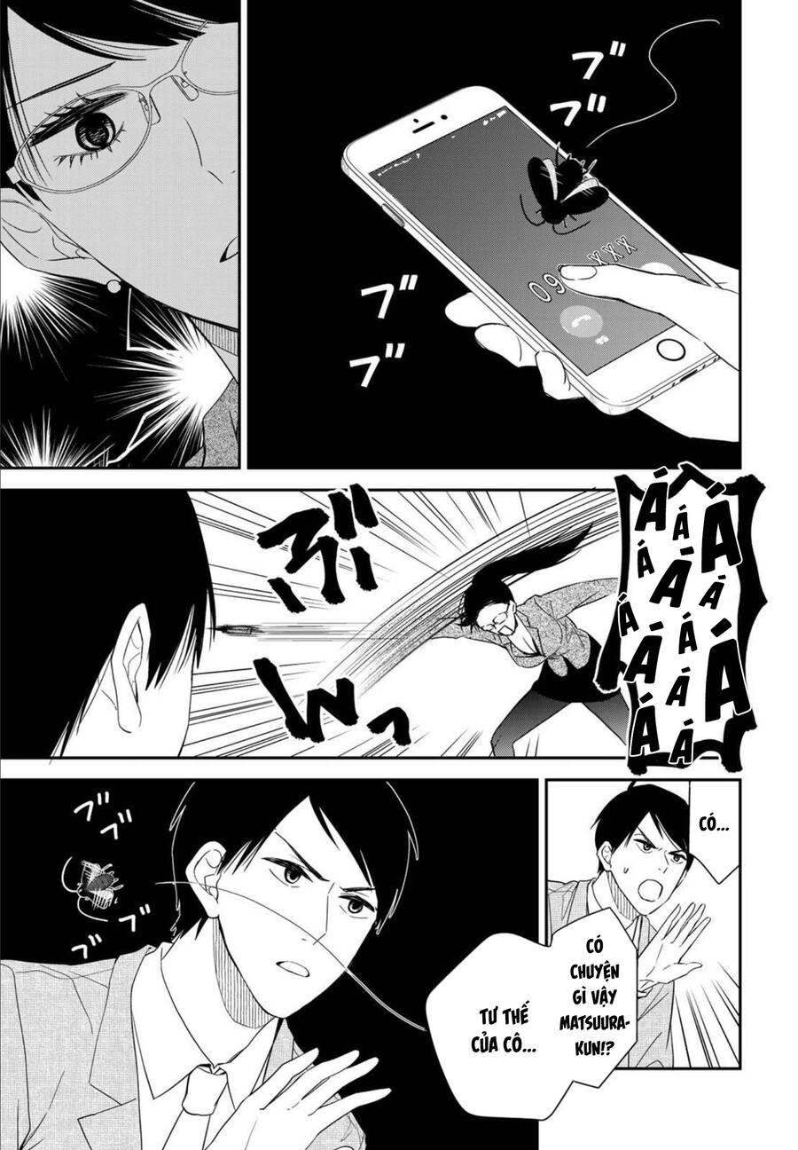 Cô Hầu Gái Kishi Của Tôi Chap 9 - Next Chap 10