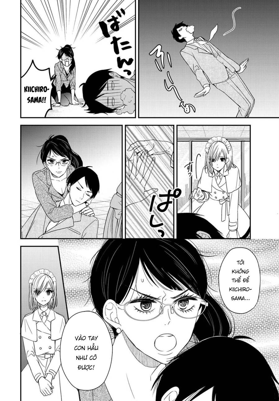 Cô Hầu Gái Kishi Của Tôi Chap 9 - Next Chap 10