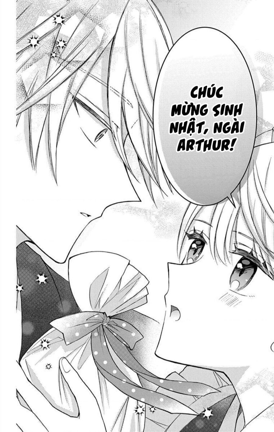 Cô Hầu Gái Người Máy Chap 10 - Next Chap 11