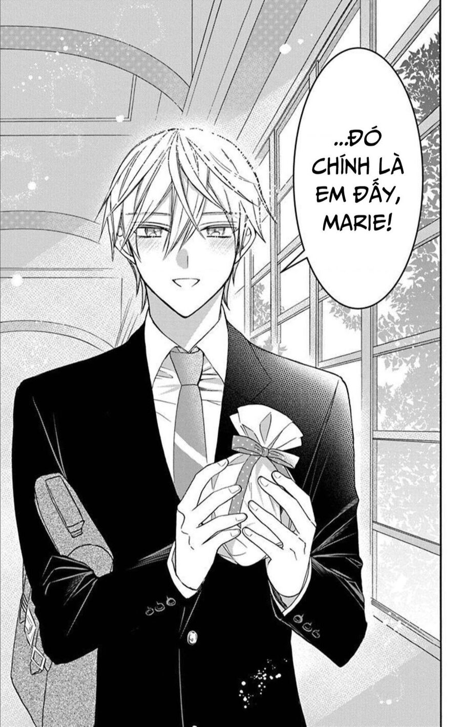 Cô Hầu Gái Người Máy Chap 10 - Next Chap 11