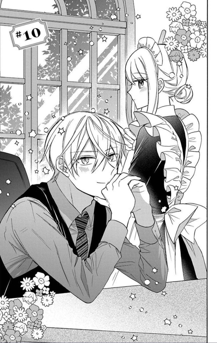 Cô Hầu Gái Người Máy Chap 10 - Next Chap 11