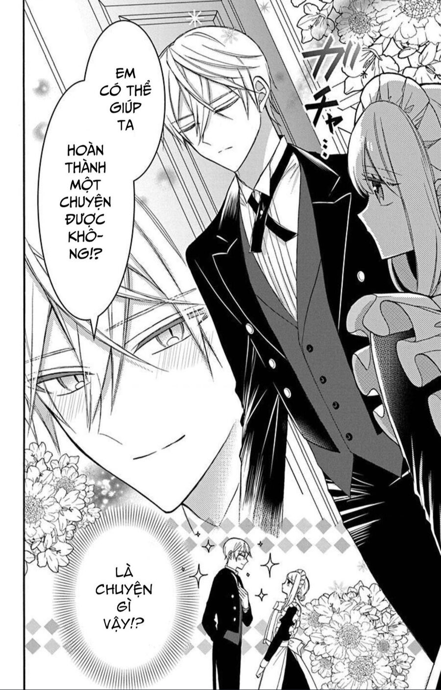 Cô Hầu Gái Người Máy Chap 10 - Next Chap 11