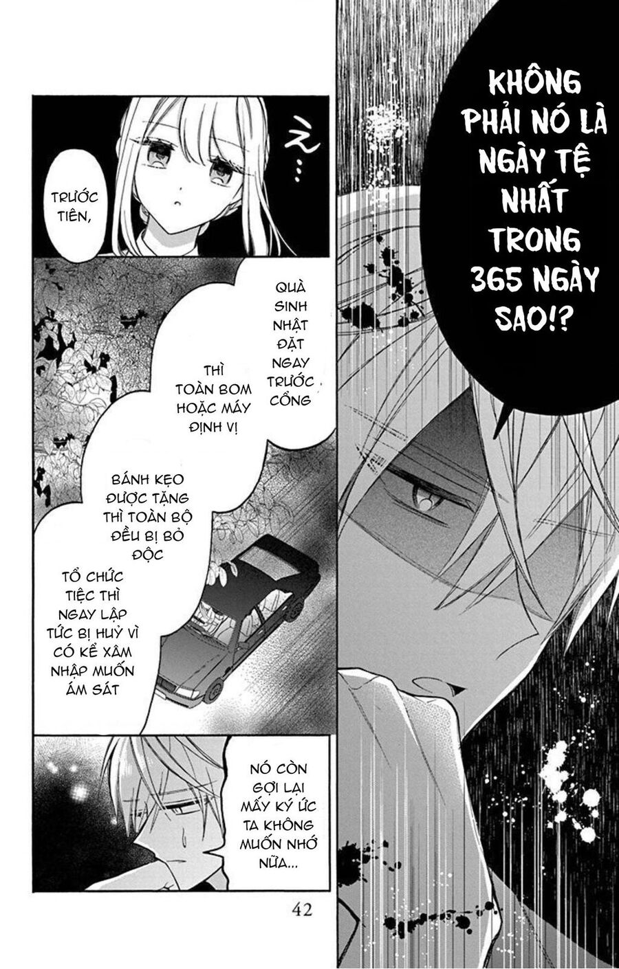 Cô Hầu Gái Người Máy Chap 10 - Next Chap 11