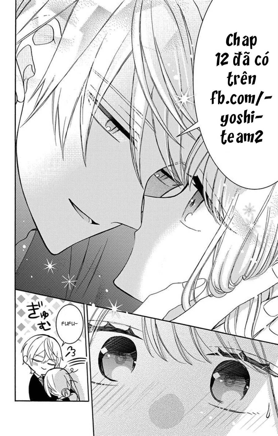 Cô Hầu Gái Người Máy Chap 11 - Next Chap 12