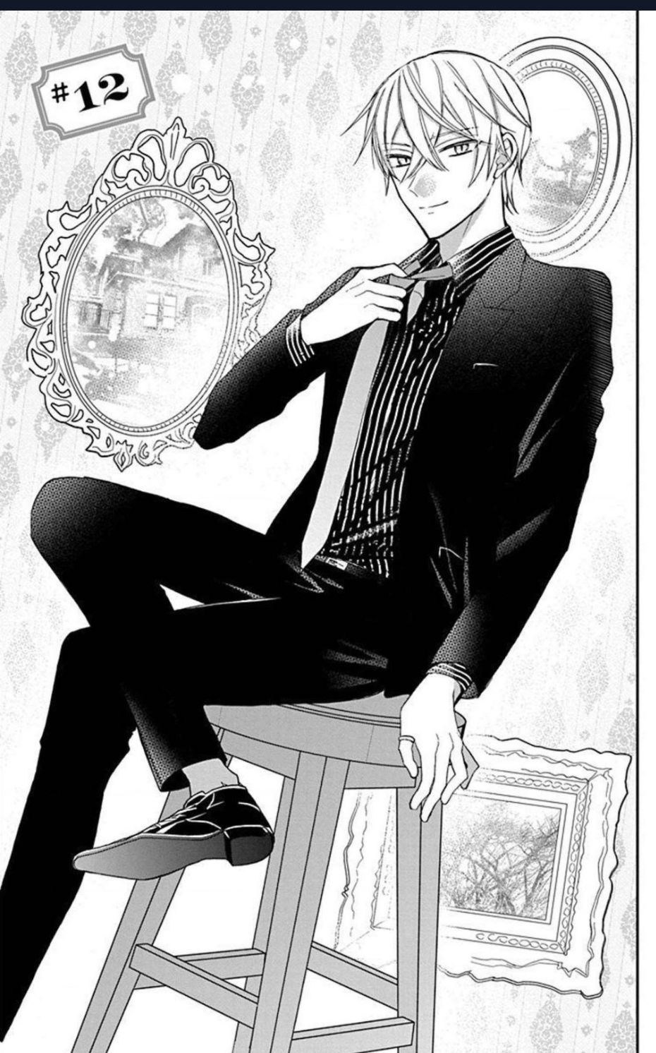 Cô Hầu Gái Người Máy Chap 12 - Next Chap 13