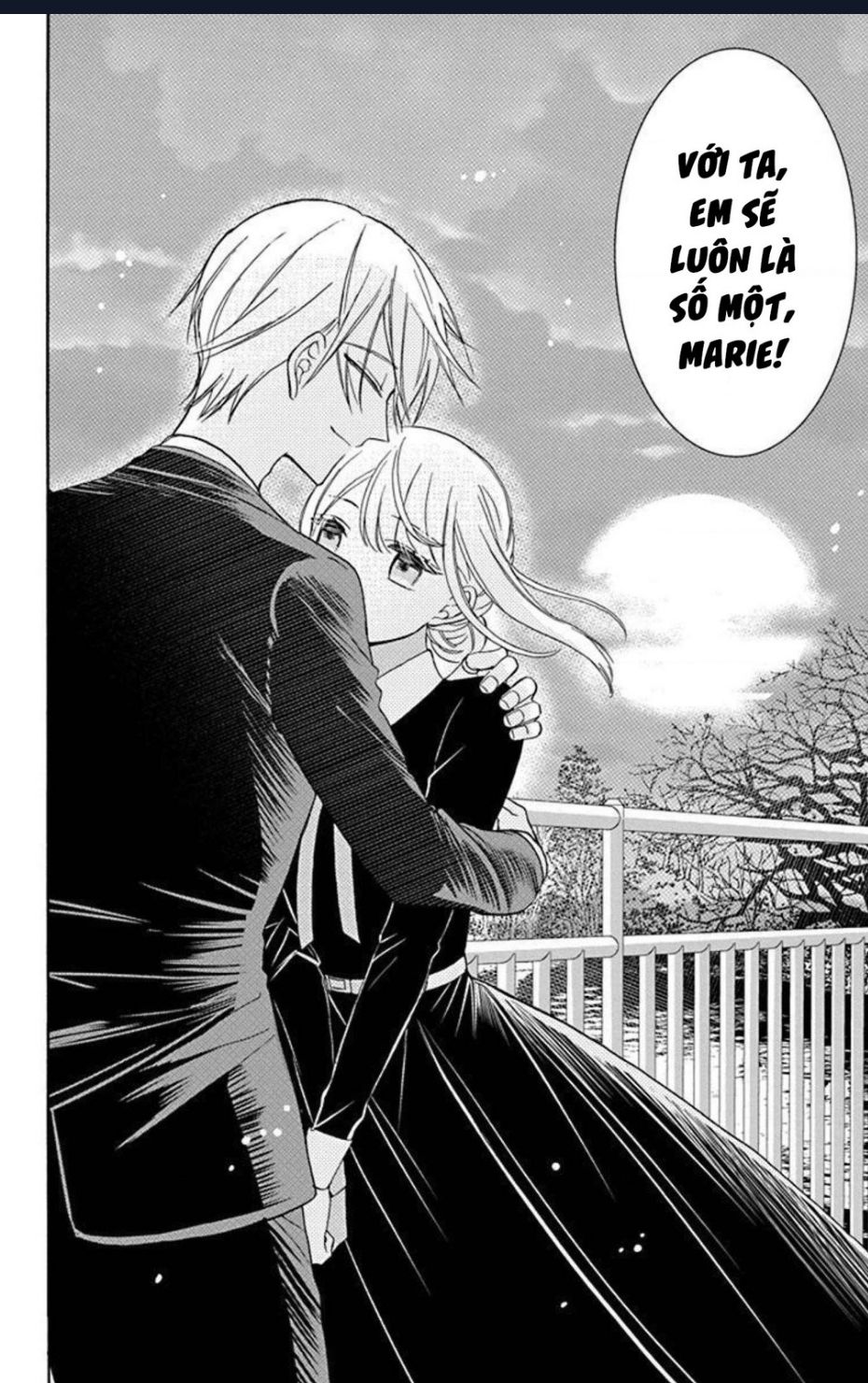 Cô Hầu Gái Người Máy Chap 12 - Next Chap 13