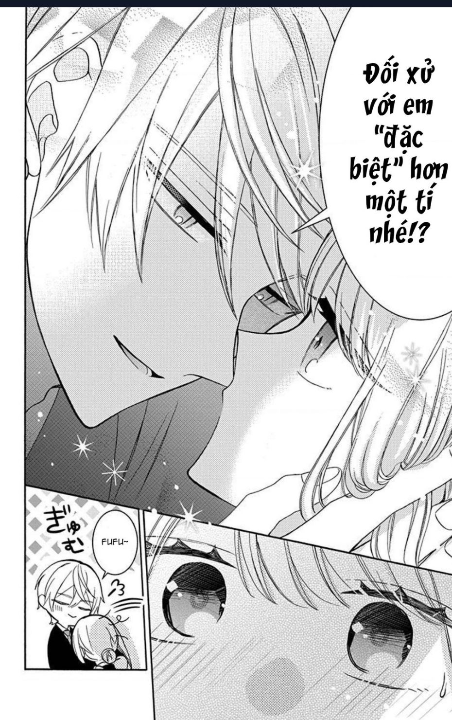 Cô Hầu Gái Người Máy Chap 12 - Next Chap 13