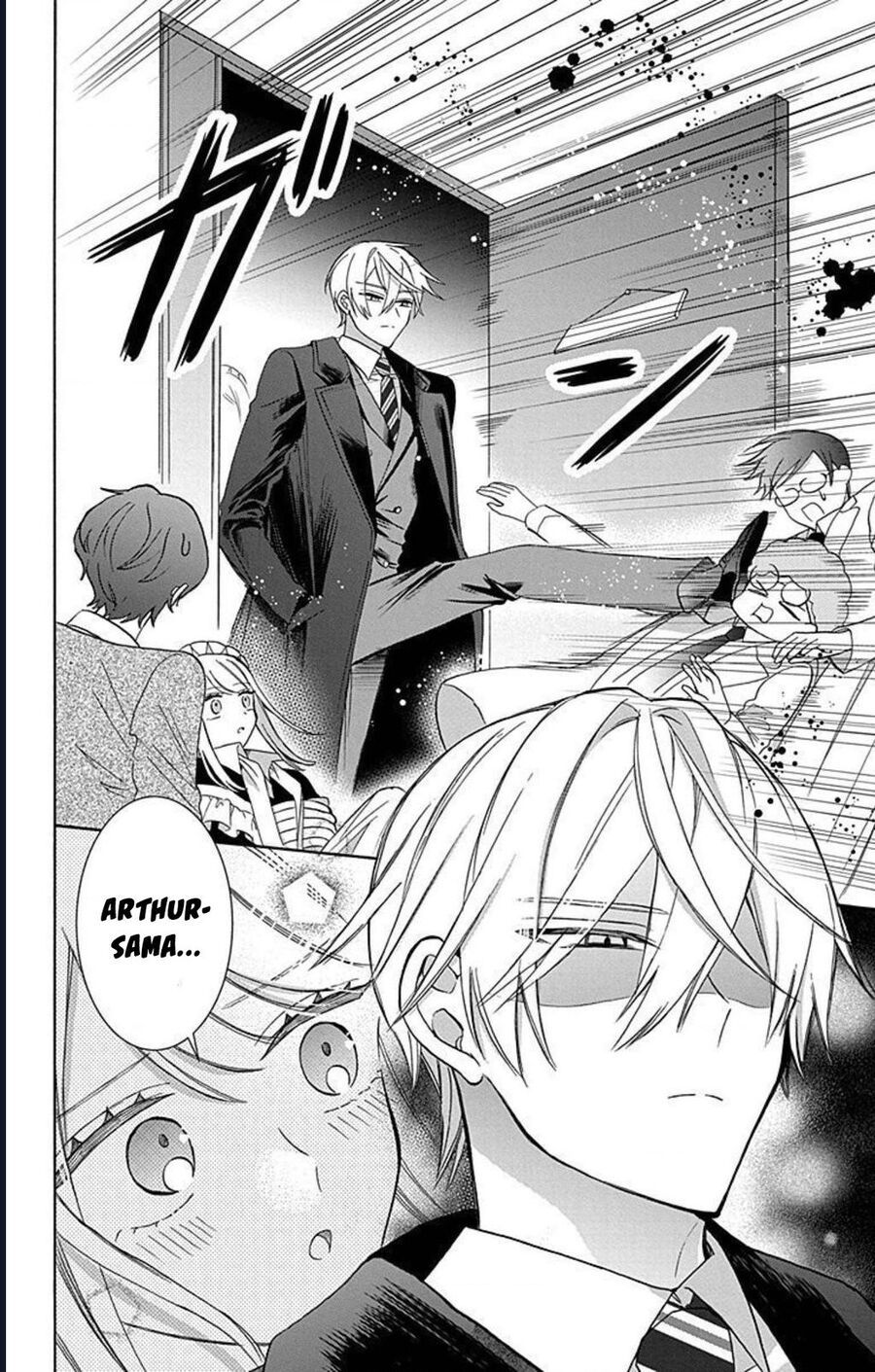 Cô Hầu Gái Người Máy Chap 14 - Next Chap 15