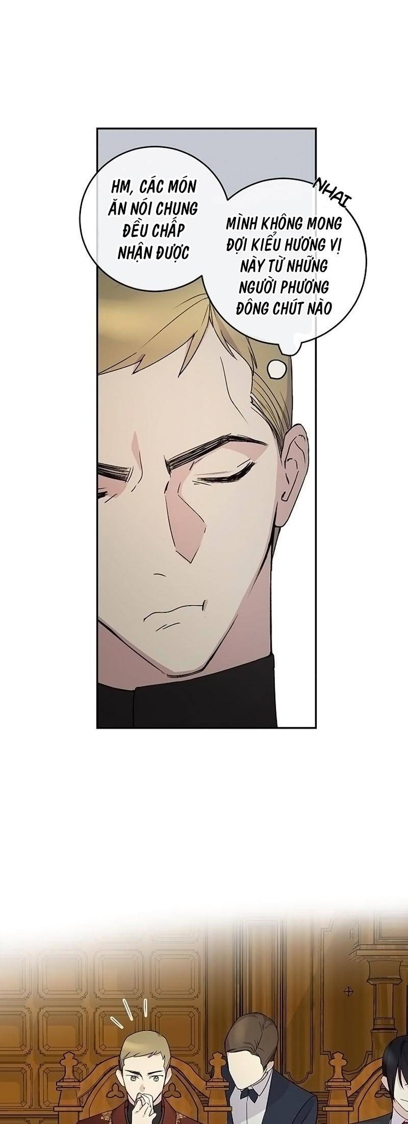 Cô Hầu Giỏi Giang Chap 14 - Next Chap 15