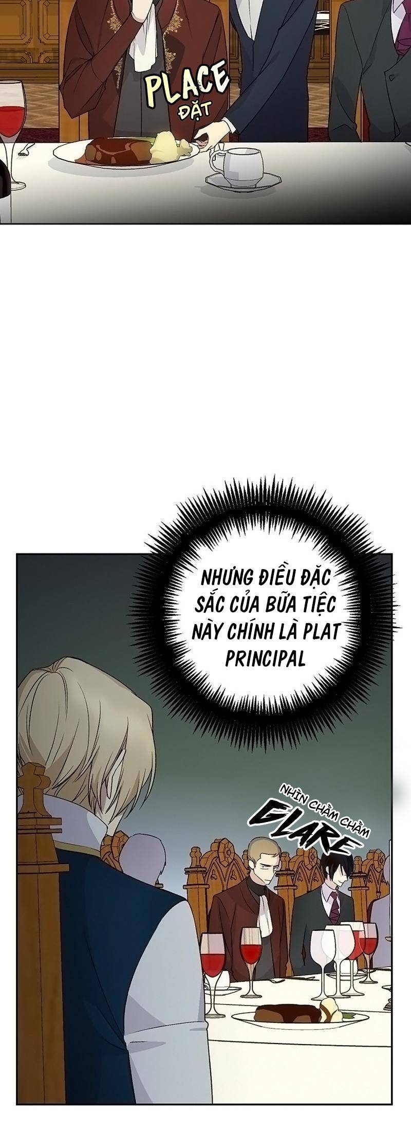 Cô Hầu Giỏi Giang Chap 14 - Next Chap 15