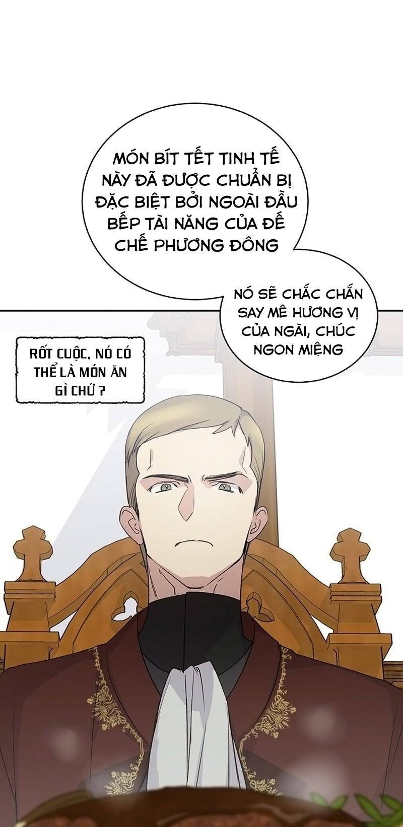Cô Hầu Giỏi Giang Chap 14 - Next Chap 15