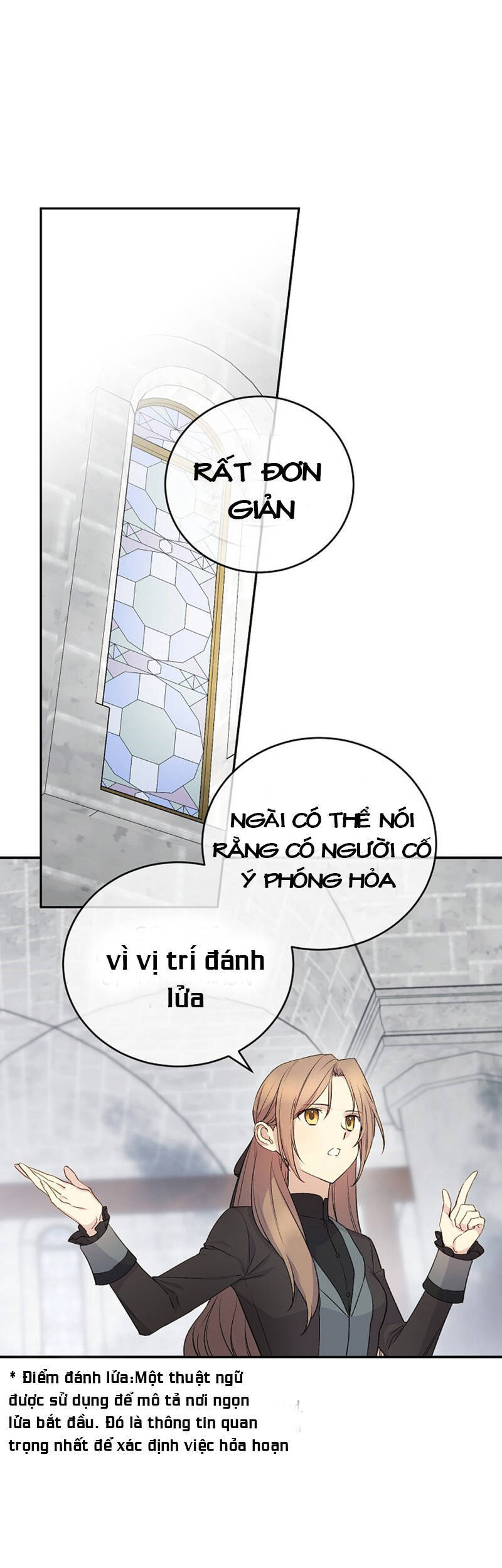 Cô Hầu Giỏi Giang Chap 25 - Next Chap 26