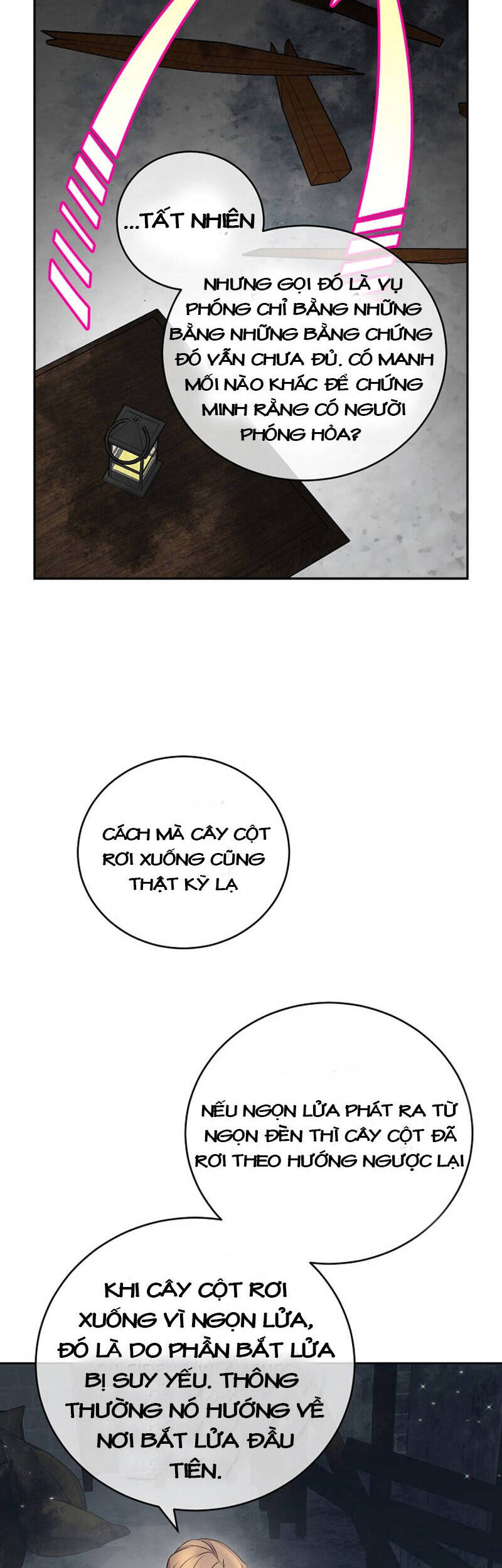 Cô Hầu Giỏi Giang Chap 25 - Next Chap 26