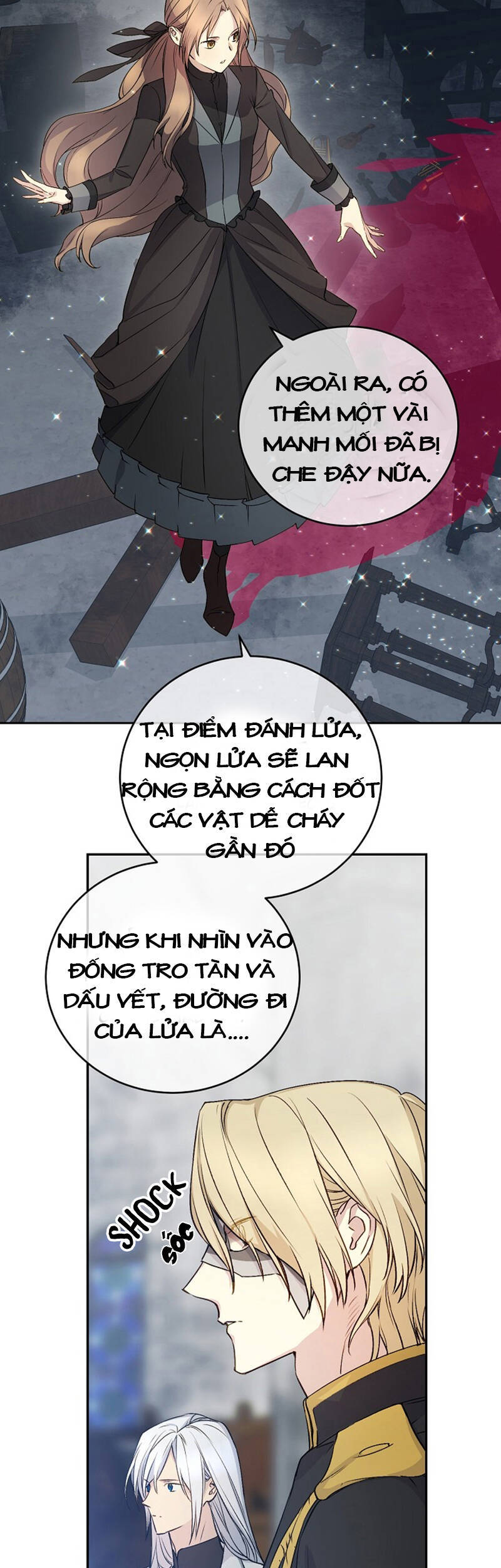 Cô Hầu Giỏi Giang Chap 25 - Next Chap 26