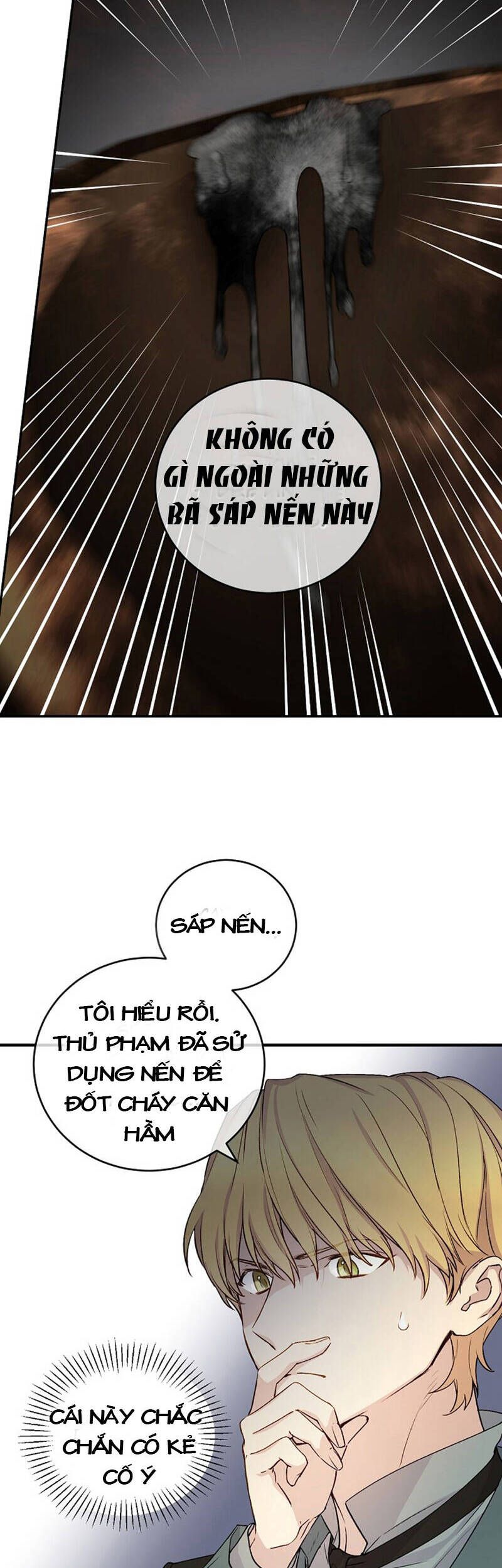Cô Hầu Giỏi Giang Chap 25 - Next Chap 26