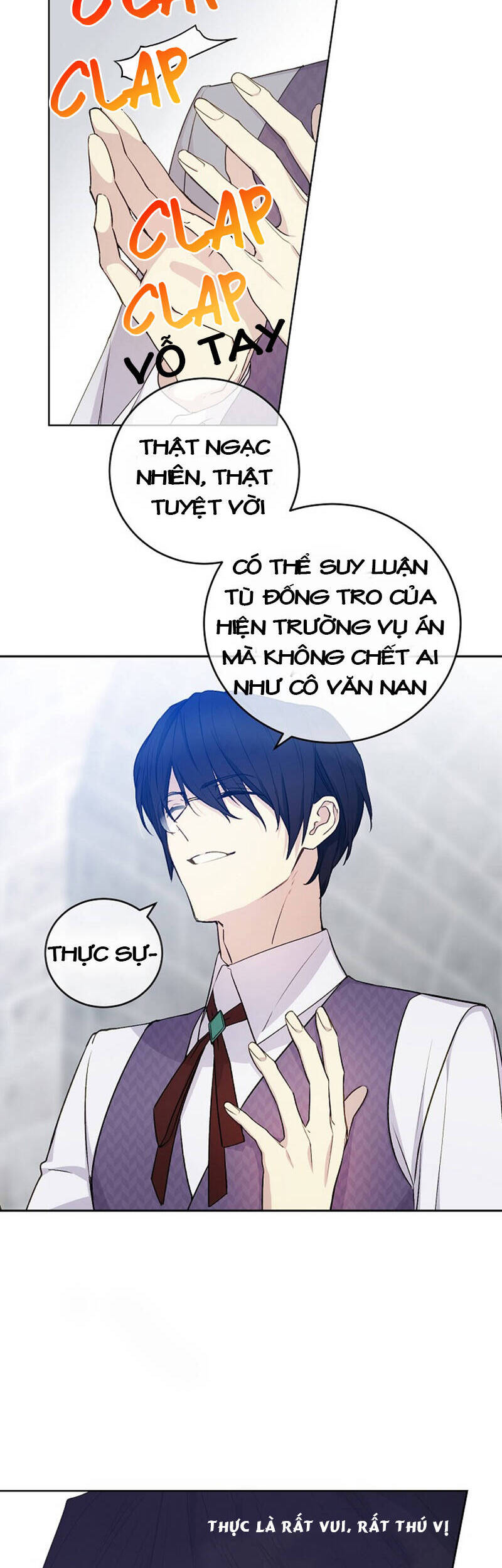 Cô Hầu Giỏi Giang Chap 25 - Next Chap 26