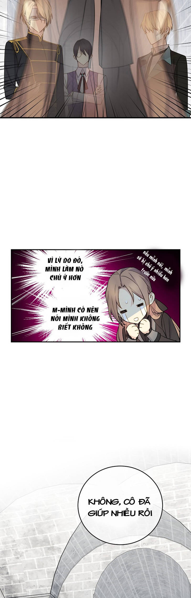 Cô Hầu Giỏi Giang Chap 25 - Next Chap 26