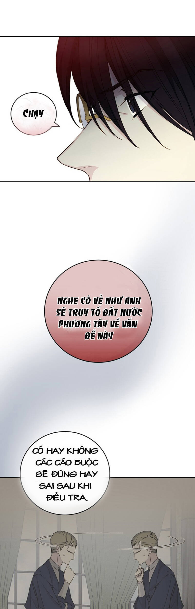 Cô Hầu Giỏi Giang Chap 25 - Next Chap 26