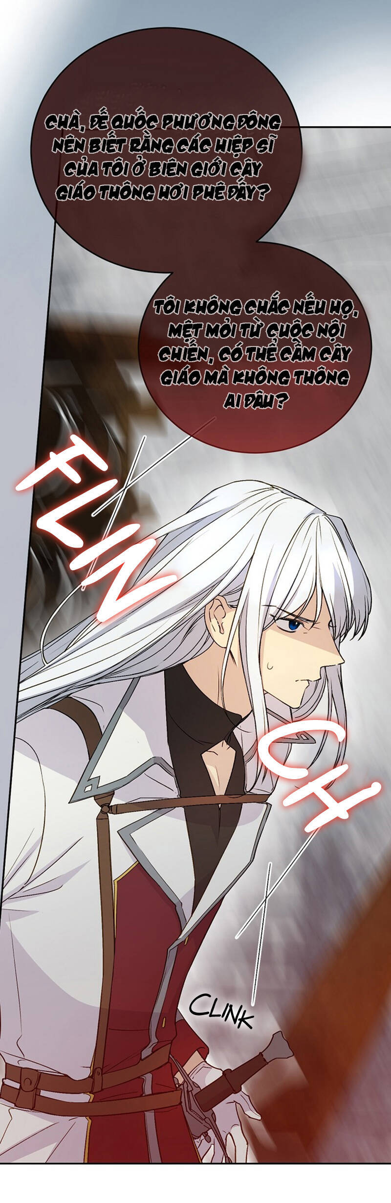 Cô Hầu Giỏi Giang Chap 25 - Next Chap 26