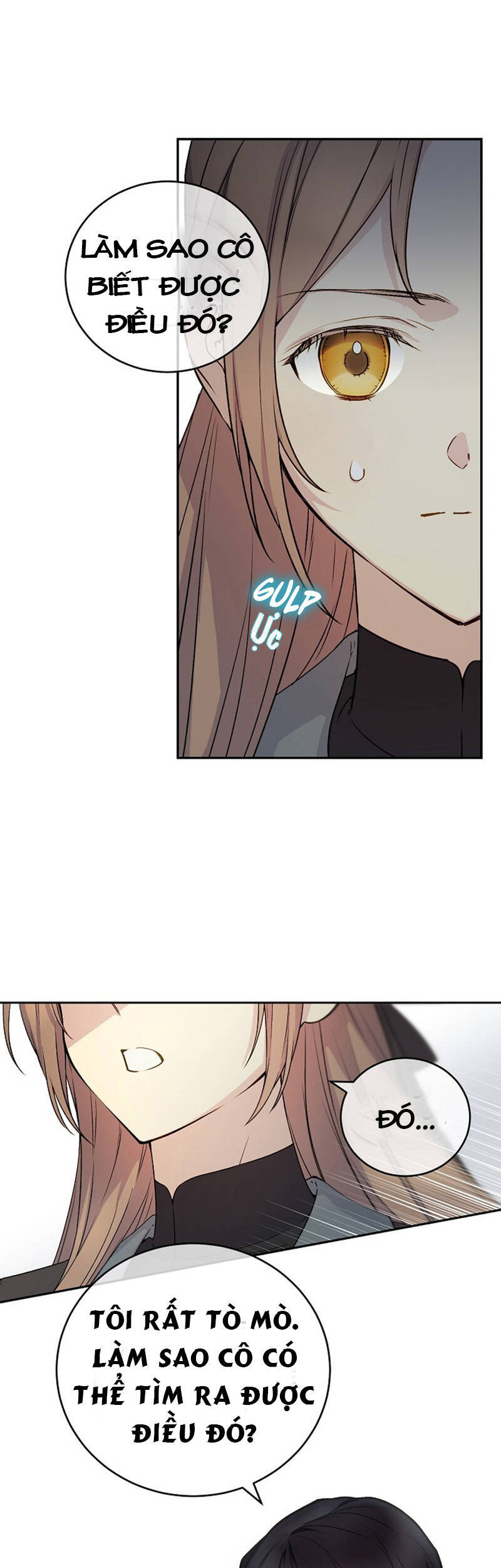 Cô Hầu Giỏi Giang Chap 25 - Next Chap 26