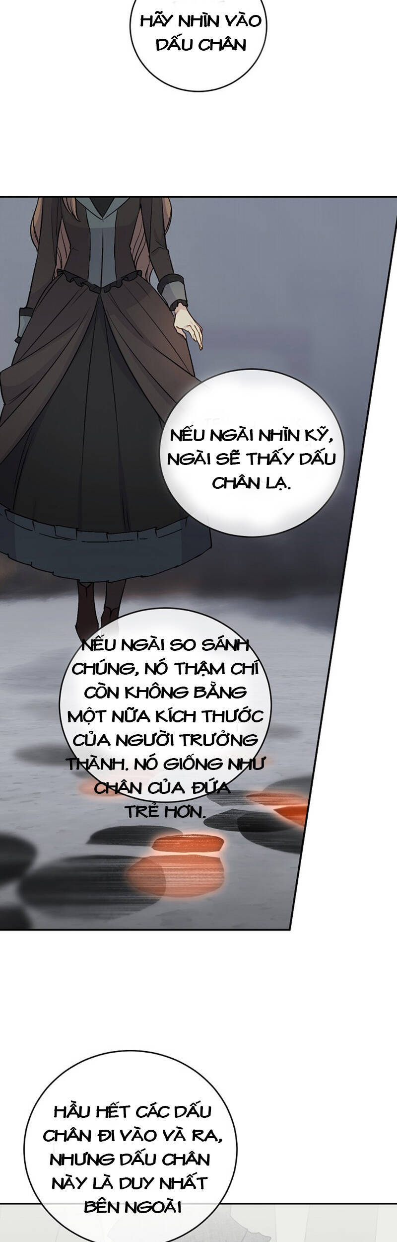 Cô Hầu Giỏi Giang Chap 25 - Next Chap 26