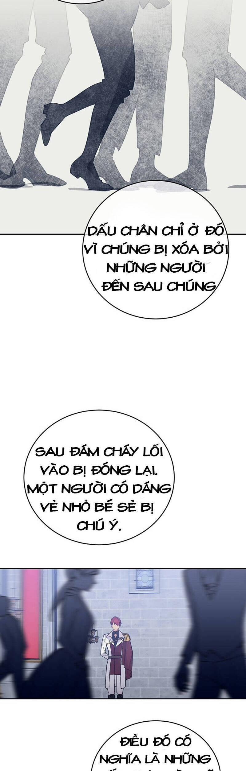 Cô Hầu Giỏi Giang Chap 25 - Next Chap 26