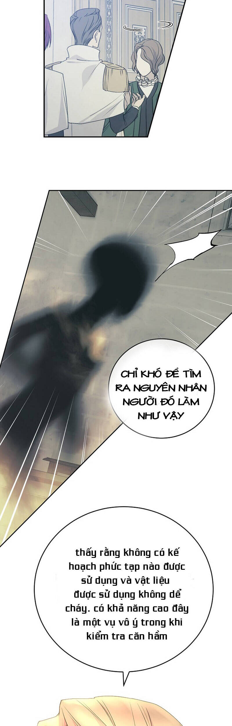Cô Hầu Giỏi Giang Chap 25 - Next Chap 26