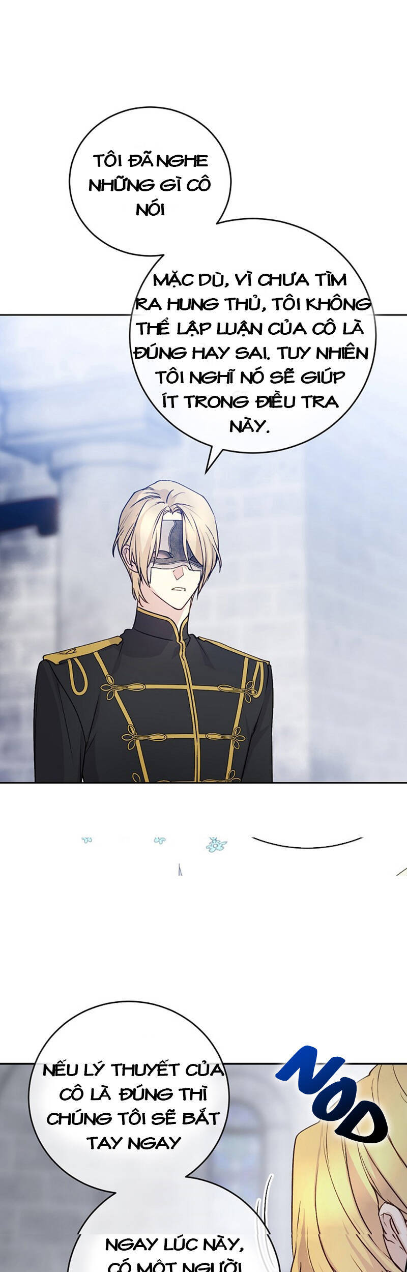Cô Hầu Giỏi Giang Chap 25 - Next Chap 26