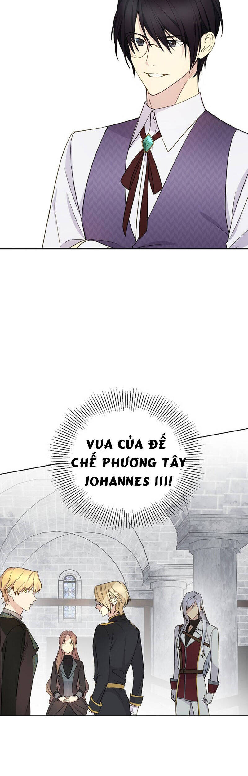 Cô Hầu Giỏi Giang Chap 25 - Next Chap 26