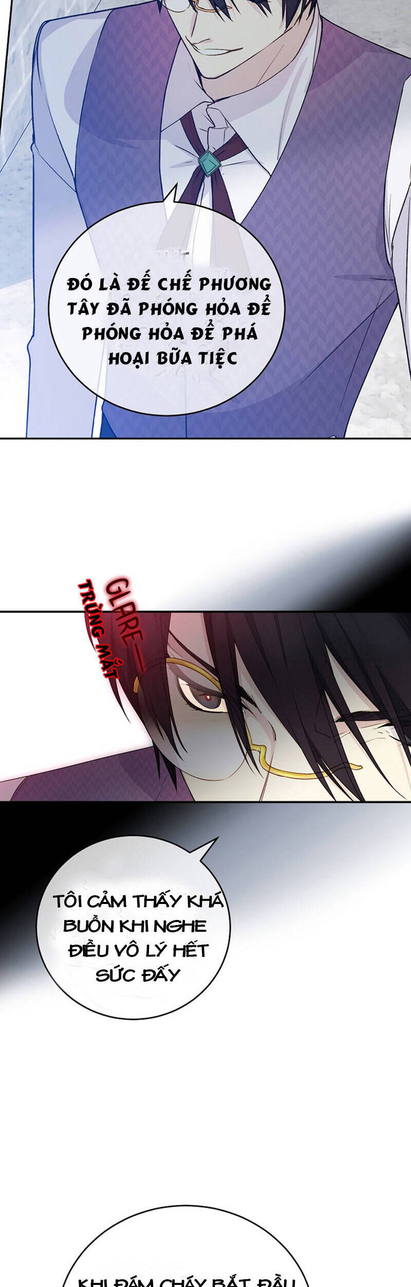 Cô Hầu Giỏi Giang Chap 25 - Next Chap 26