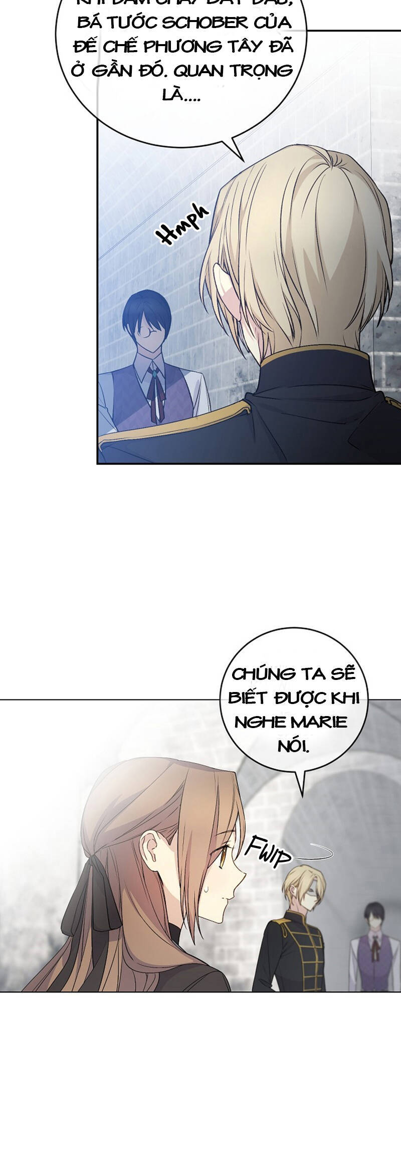 Cô Hầu Giỏi Giang Chap 25 - Next Chap 26
