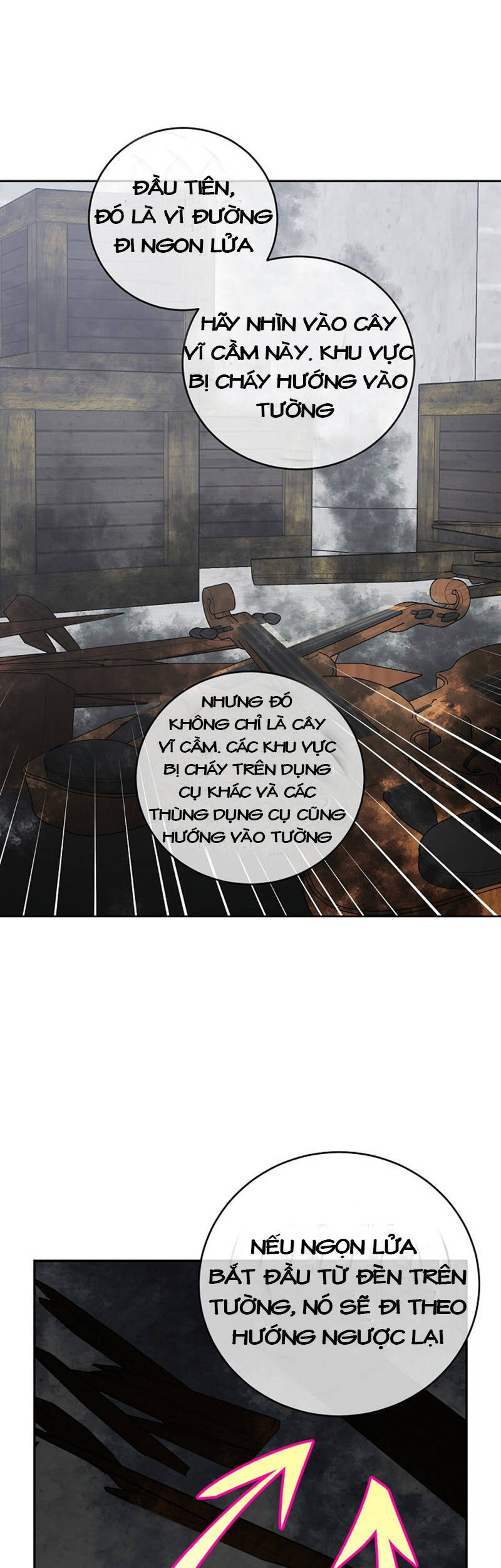 Cô Hầu Giỏi Giang Chap 25 - Next Chap 26