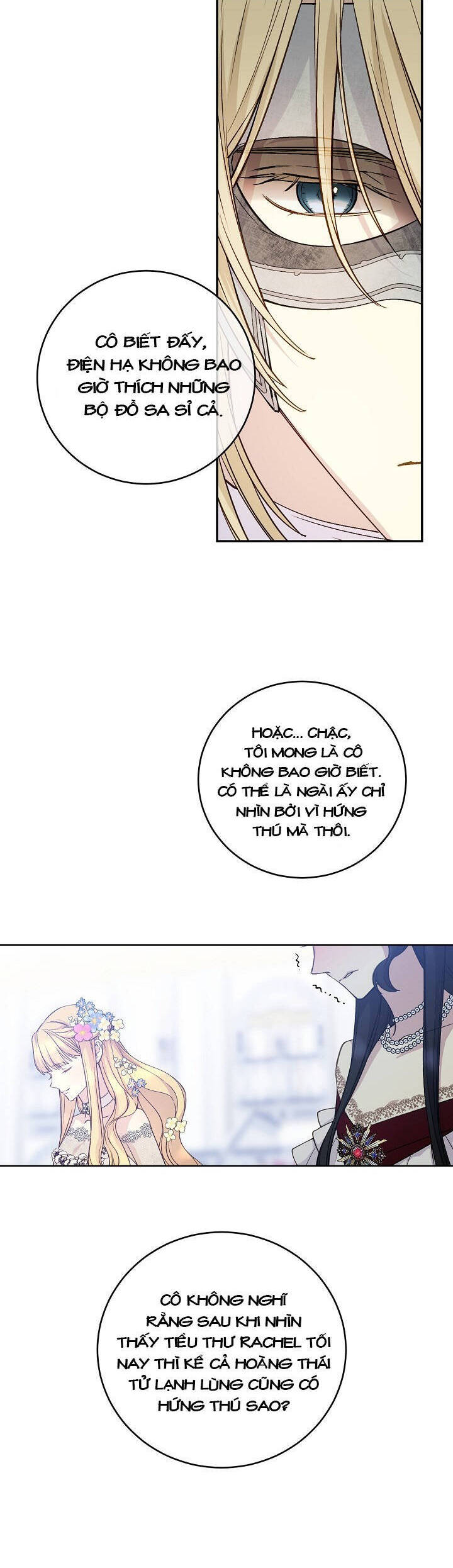 Cô Hầu Giỏi Giang Chap 40 - Next Chap 41