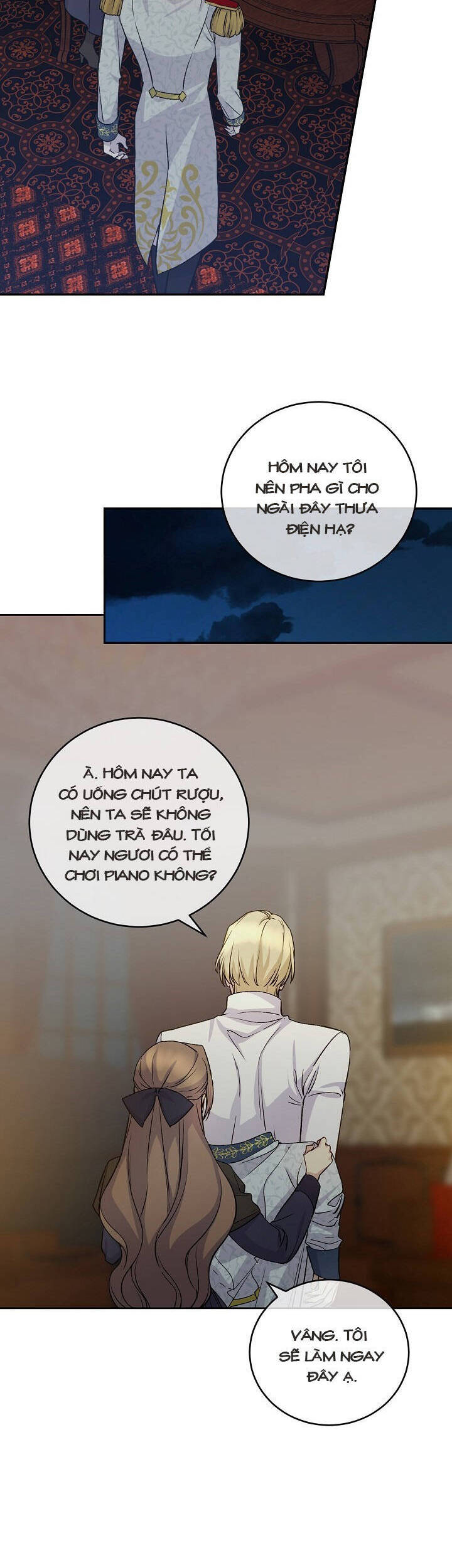 Cô Hầu Giỏi Giang Chap 40 - Next Chap 41