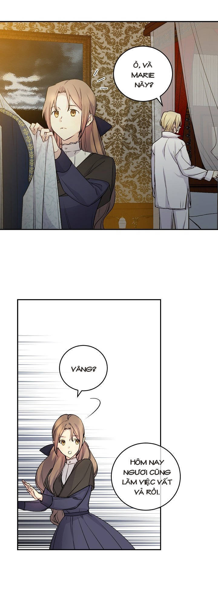 Cô Hầu Giỏi Giang Chap 40 - Next Chap 41