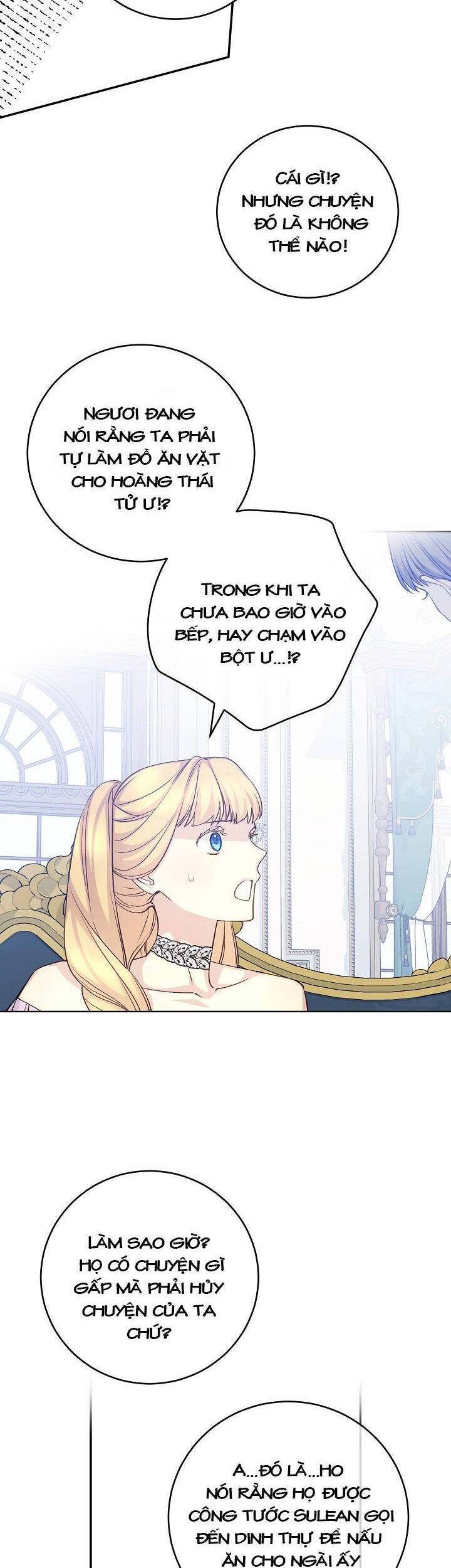 Cô Hầu Giỏi Giang Chap 40 - Next Chap 41