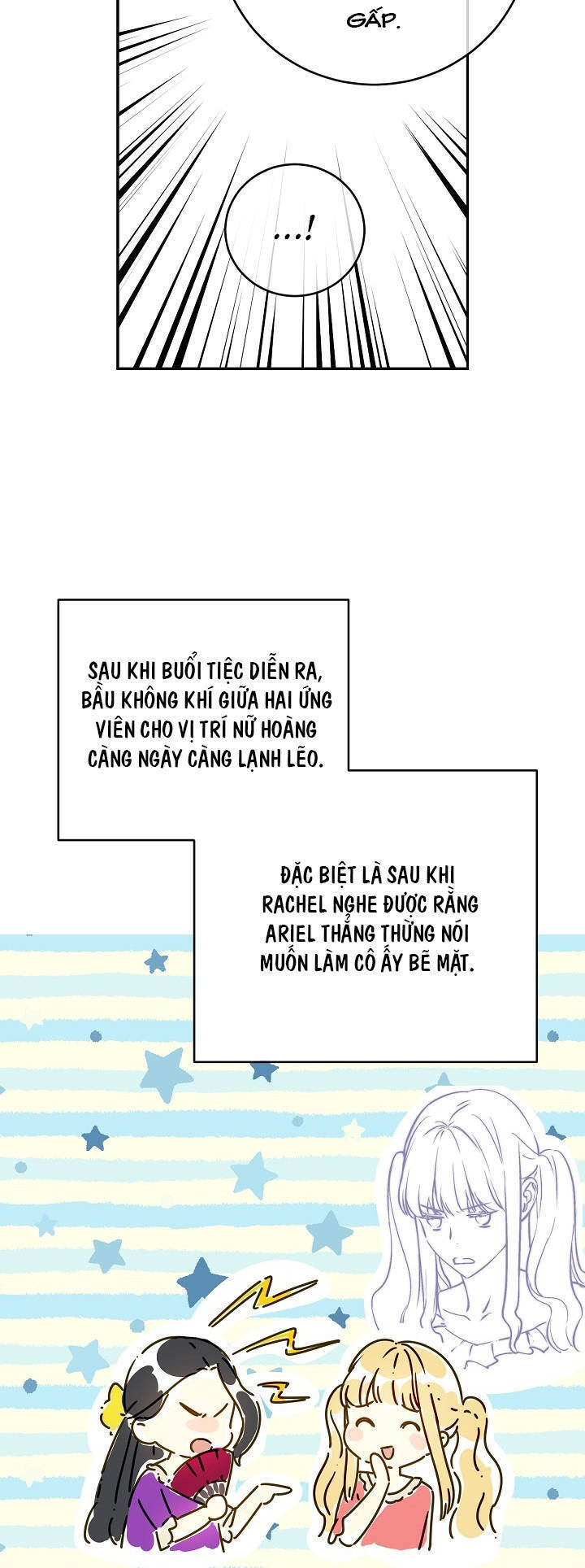 Cô Hầu Giỏi Giang Chap 40 - Next Chap 41